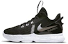 Buy (PS) Nike LeBron Witness 5 'Hitam Perak Metalik' CT4630-001