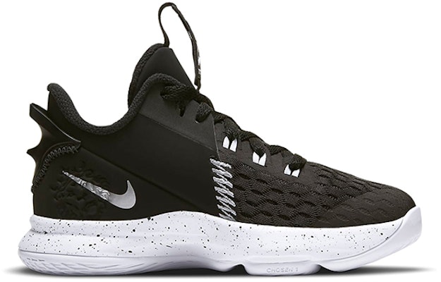 (PS) Nike LeBron Witness 5 'Hitam Perak Metalik' CT4630-001 Order (PS) Nike LeBron Witness 5 'Hitam Perak Metalik' CT4630-001