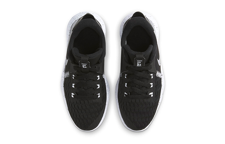 Shop (PS) Nike LeBron Witness 5 'Hitam Perak Metalik' CT4630-001