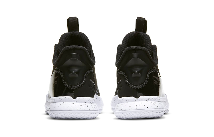 Purchase (PS) Nike LeBron Witness 5 'Hitam Perak Metalik' CT4630-001