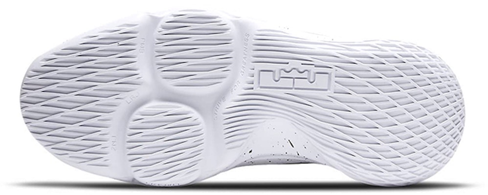 (PS) Nike LeBron Witness 5 'Hitam Perak Metalik' CT4630-001 Details for (PS) Nike LeBron Witness 5 'Hitam Perak Metalik' CT4630-001