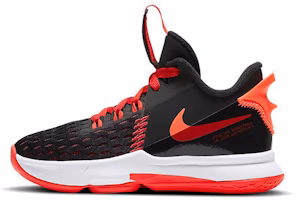 (Preschool) Nike LeBron Witness 5 'Bred' CT4630-005 (Preschool) Nike LeBron Witness 5 'Bred' CT4630-005