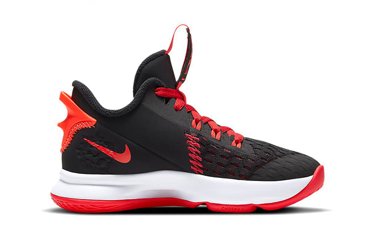 Order (PS) Nike LeBron Witness 5 ''Bred'' Chaussures CT4630-005