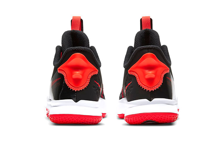 Purchase (PS) Nike LeBron Witness 5 ''Bred'' Chaussures CT4630-005