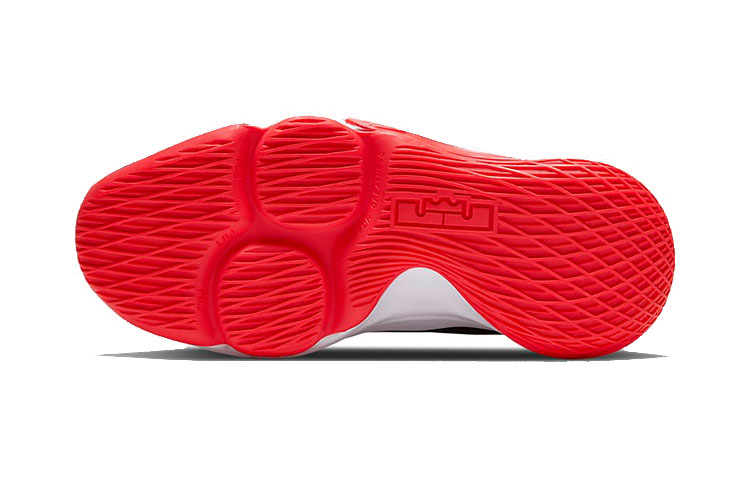 Details for (PS) Nike LeBron Witness 5 ''Bred'' Chaussures CT4630-005