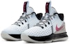 Lookbook (PS) Nike LeBron Witness 5 'Kelabu Football Fireberry' CT4630-008