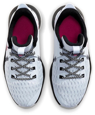 (Preschool) Nike LeBron Witness 5 'Football Grey Fireberry' CT4630-008 Shop (Preschool) Nike LeBron Witness 5 'Football Grey Fireberry' CT4630-008