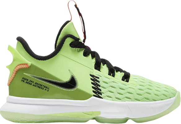 (PS) Nike LeBron Witness 5 'Grinch' Sepatu Basket CT4630-300 Buy (PS) Nike LeBron Witness 5 'Grinch' Sepatu Basket CT4630-300