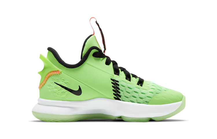 Order (PS) Nike LeBron Witness 5 ''Grinch'' Vert. CT4630-300