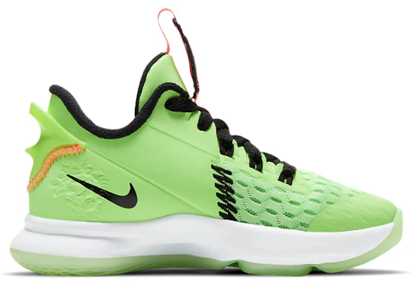 (PS) Nike LeBron Witness 5 ''Grinch'' Vert. CT4630-300 Order (PS) Nike LeBron Witness 5 ''Grinch'' Vert. CT4630-300
