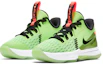 Lookbook (PS) Nike LeBron Witness 5 ''Grinch'' Vert. CT4630-300