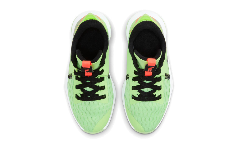 Shop (PS) Nike LeBron Witness 5 ''Grinch'' Vert. CT4630-300