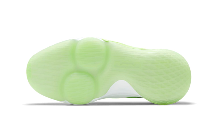 Details for (PS) Nike LeBron Witness 5 ''Grinch'' Vert. CT4630-300