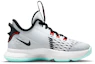 Order (PS) Nike LeBron Witness 5 ''Platino Puro Light Dew'' CT4630-006
