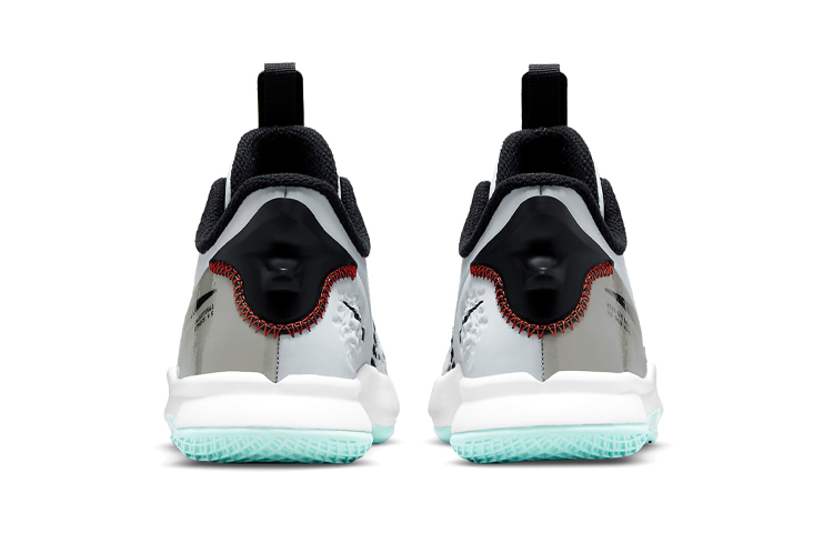 Purchase (PS) Nike LeBron Witness 5 ''Platino Puro Light Dew'' CT4630-006