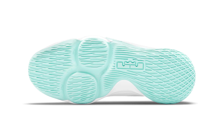 Details for (PS) Nike LeBron Witness 5 ''Platino Puro Light Dew'' CT4630-006