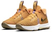 Lookbook (PS) Nike LeBron Witness 5 'Wheat' - Kasut Lelaki Nike LeBron Witness 5 'Wheat' CT4630-700