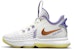 (PS) Nike Lebron Witness 5 'Putih Ungu' CT4630-102