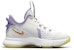 (PS) Nike Lebron Witness 5 'Putih Ungu' CT4630-102