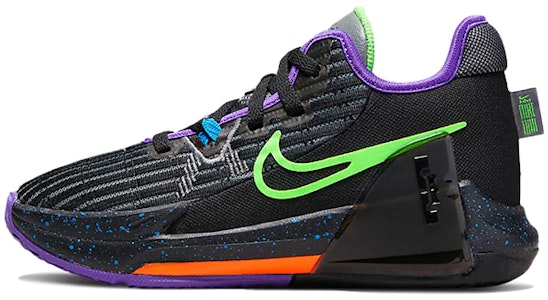(PS) Nike LeBron Witness 6 'Negro Morado' DD0424-010 Buy (PS) Nike LeBron Witness 6 'Negro Morado' DD0424-010