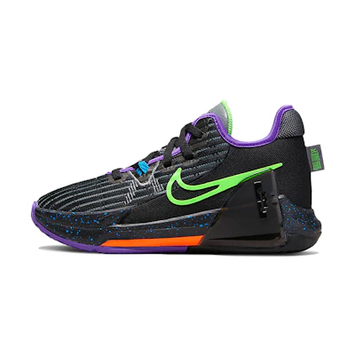 (PS) Nike LeBron Witness 6 'Black Purple'