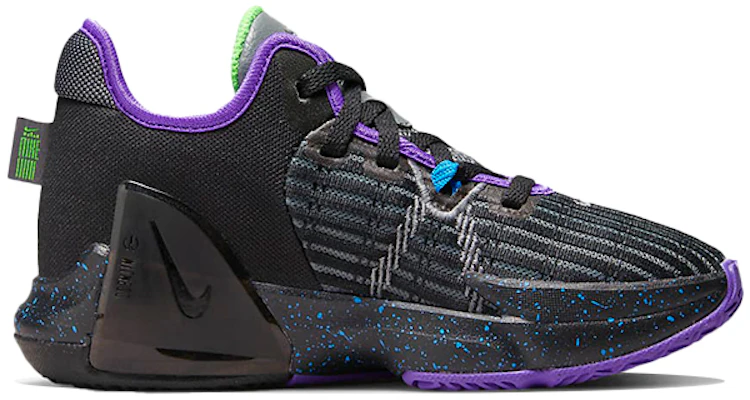 (PS) Nike LeBron Witness 6 ''Noir Violet'' DD0424-010 Order (PS) Nike LeBron Witness 6 ''Noir Violet'' DD0424-010