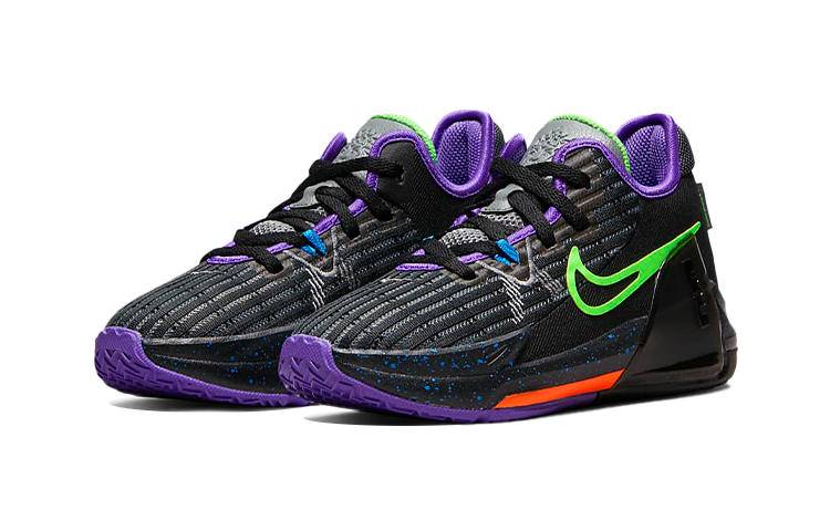 Lookbook (PS) Nike LeBron Witness 6 ''Noir Violet'' DD0424-010