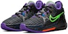(PS) Nike LeBron Witness 6 'Hitam Ungu' DD0424-010