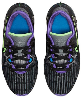 (PS) Nike LeBron Witness 6 'Negro Morado' DD0424-010 Shop (PS) Nike LeBron Witness 6 'Negro Morado' DD0424-010