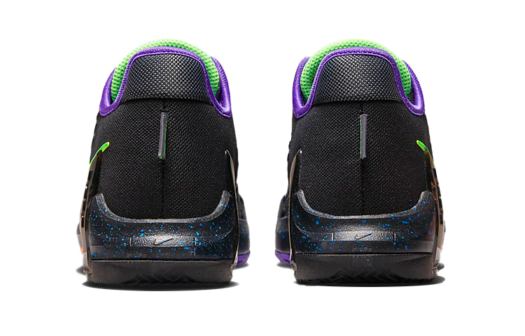 Purchase (PS) Nike LeBron Witness 6 ''Noir Violet'' DD0424-010