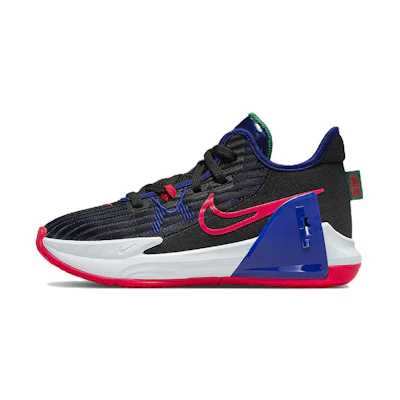 (PS) Nike LeBron Witness 6 'Black Royal Siren Red'