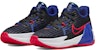 (PS) Nike LeBron Witness 6 'Hitam Diraja Merah Siren' DD0424-005