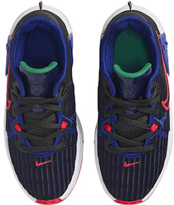 (PS) Nike LeBron Witness 6 'Negro Azul Real Rojo Sirena' DD0424-005 Shop (PS) Nike LeBron Witness 6 'Negro Azul Real Rojo Sirena' DD0424-005