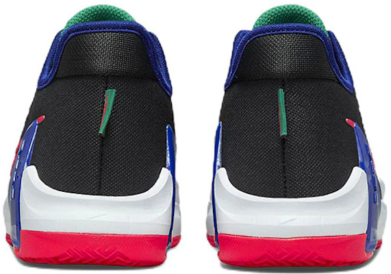 (PS) Nike LeBron Witness 6 ''Schwarz Royal Siren Rot'' DD0424-005 Purchase (PS) Nike LeBron Witness 6 ''Schwarz Royal Siren Rot'' DD0424-005