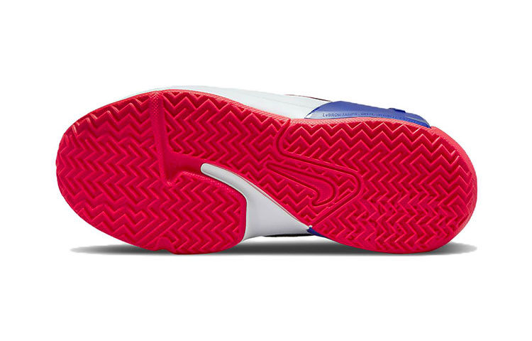 Details for (PS) Nike LeBron Witness 6 ''Schwarz Royal Siren Rot'' DD0424-005