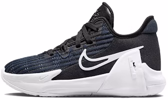 (Preschool) Nike LeBron Witness 6 'Dark Obsidian White' DD0424-002 (Preschool) Nike LeBron Witness 6 'Dark Obsidian White' DD0424-002
