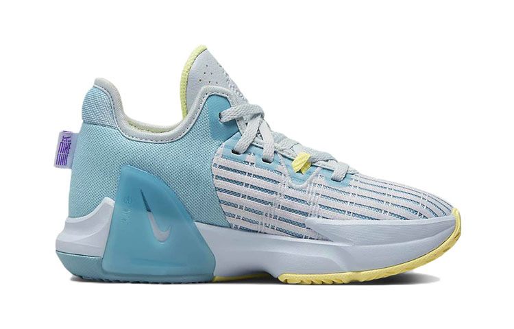 Order (PS) Nike LeBron Witness 6 Scarpe da Basket DD0424-412