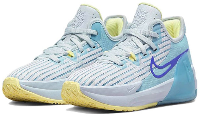(PS) Nike LeBron Witness 6 Kasut Lelaki DD0424-412 Lookbook (PS) Nike LeBron Witness 6 Kasut Lelaki DD0424-412