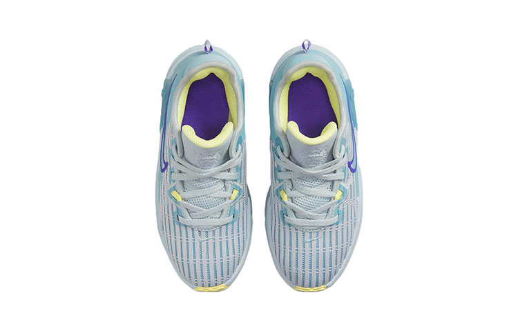 Shop (PS) Nike LeBron Witness 6 Scarpe da Basket DD0424-412