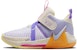 (PS) Nike LeBron Witness 7 'Ungu Tindakan Jingga Terang' DQ8647-101