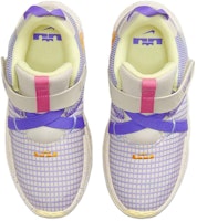 (PS) 나이키 르브론 위트니스 7 "액션 그레이프 비비드 오렌지" DQ8647-101 Lookbook (PS) 나이키 르브론 위트니스 7 "액션 그레이프 비비드 오렌지" DQ8647-101