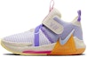 Purchase (PS) Nike LeBron Witness 7 'Ungu Tindakan Jingga Terang' DQ8647-101