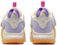 Sizing (PS) Nike LeBron Witness 7 'Ungu Tindakan Jingga Terang' DQ8647-101