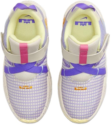 (Preschool) Nike LeBron Witness 7 'Action Grape Vivid Orange' DQ8647-101 Cheap (Preschool) Nike LeBron Witness 7 'Action Grape Vivid Orange' DQ8647-101