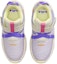 Cheap (PS) Nike LeBron Witness 7 'Ungu Tindakan Jingga Terang' DQ8647-101