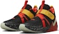 (PS) Nike LeBron Witness 7 'Hitam Merah Crimson Bercorak' DQ8647-001