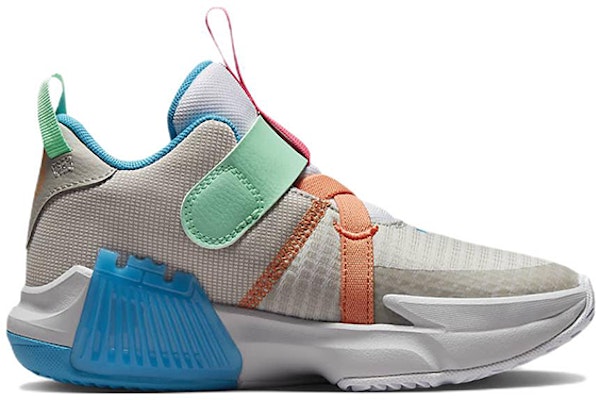 (Preschool) Nike LeBron Witness 7 'Grey Fog Multi-Color' DQ8647-003 Order (Preschool) Nike LeBron Witness 7 'Grey Fog Multi-Color' DQ8647-003