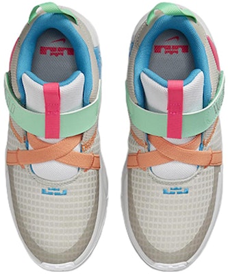 (Preschool) Nike LeBron Witness 7 'Grey Fog Multi-Color' DQ8647-003 Shop (Preschool) Nike LeBron Witness 7 'Grey Fog Multi-Color' DQ8647-003