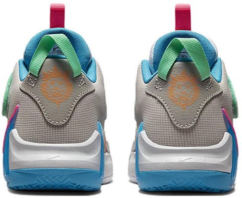 (Preschool) Nike LeBron Witness 7 'Grey Fog Multi-Color' DQ8647-003 Purchase (Preschool) Nike LeBron Witness 7 'Grey Fog Multi-Color' DQ8647-003
