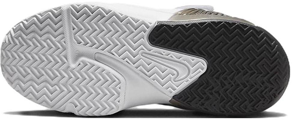 (Preschool) Nike LeBron Witness 7 'White Black' DQ8647-100 Details for (Preschool) Nike LeBron Witness 7 'White Black' DQ8647-100